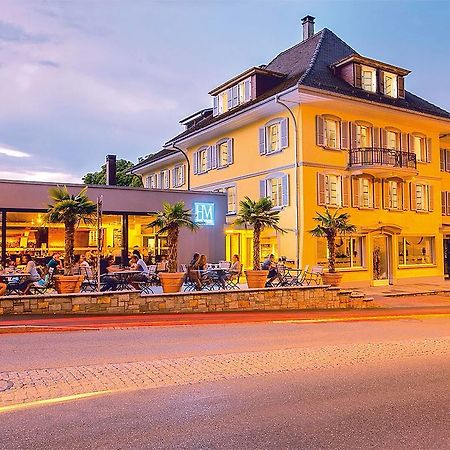 Hotel Murten Buitenkant foto