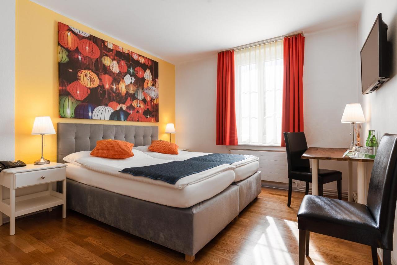 Hotel Murten Buitenkant foto