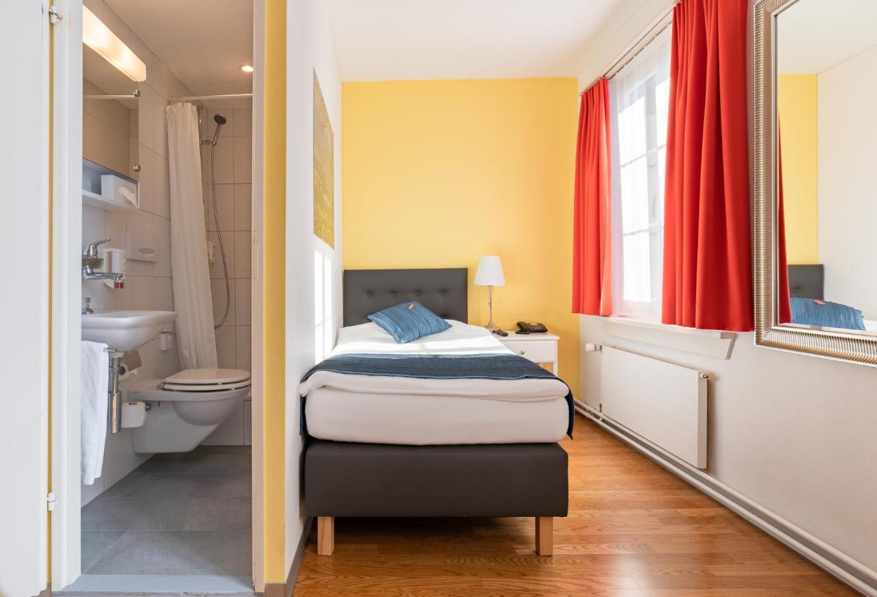 Hotel Murten Buitenkant foto