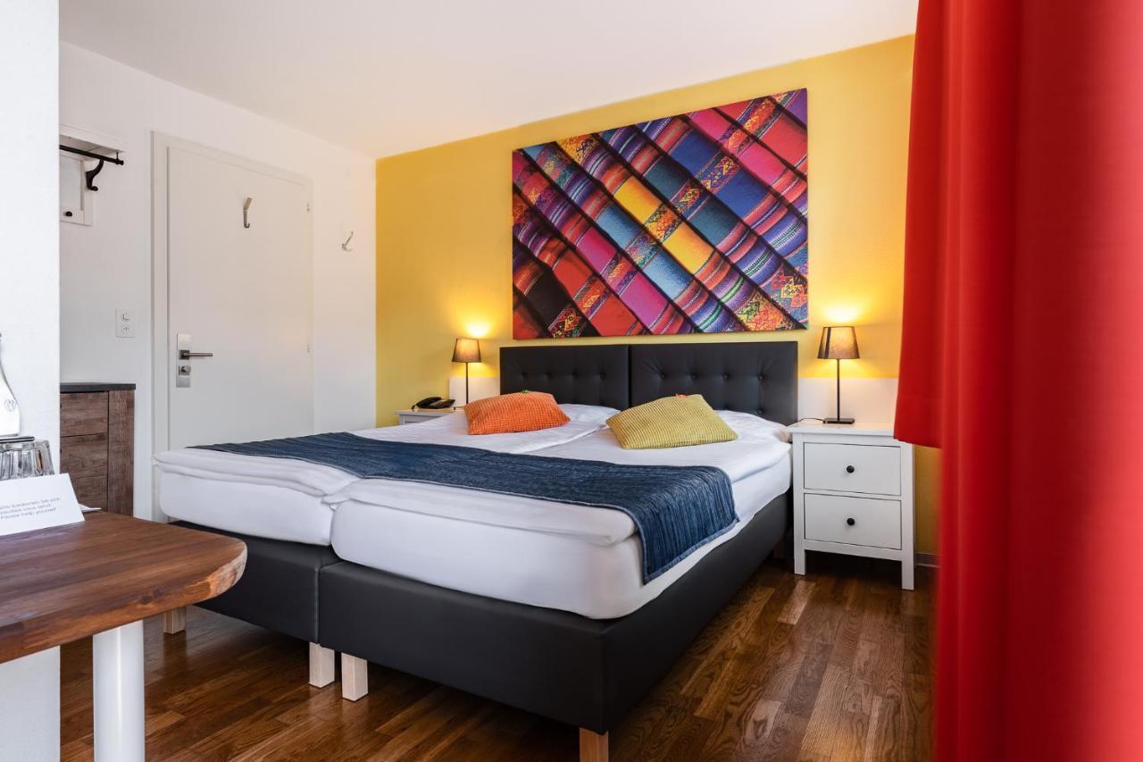 Hotel Murten Buitenkant foto