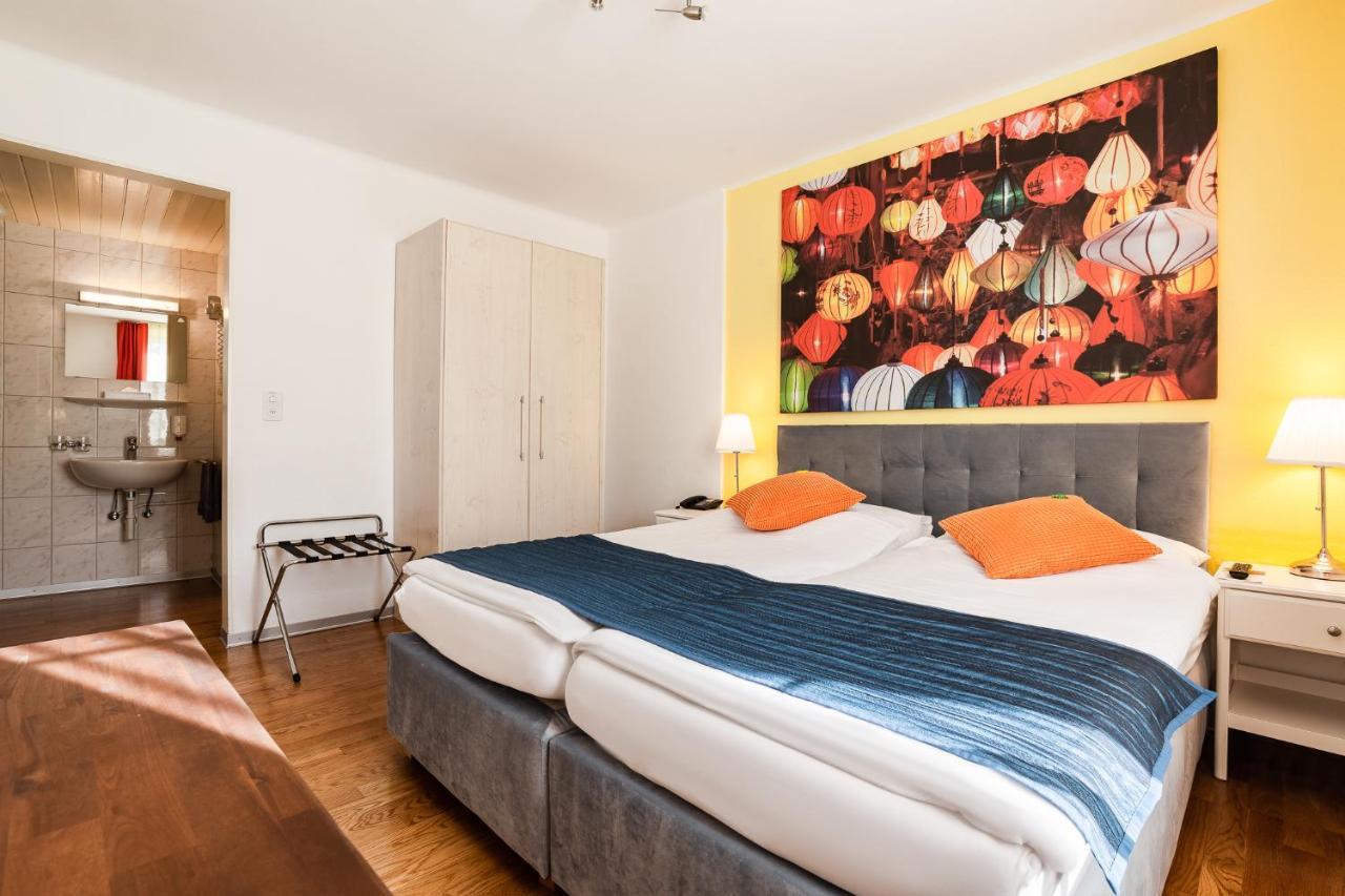Hotel Murten Buitenkant foto