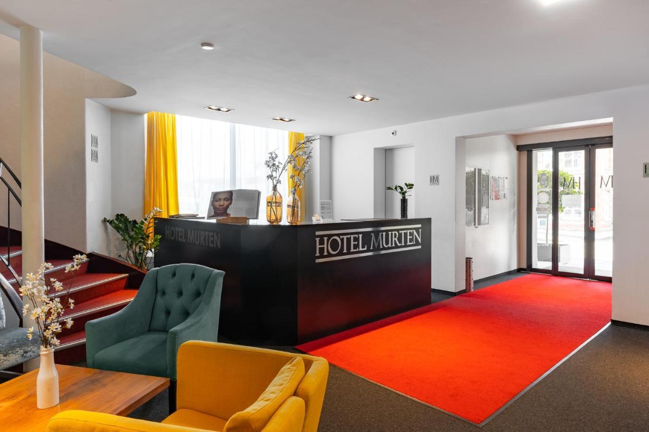 Hotel Murten Buitenkant foto