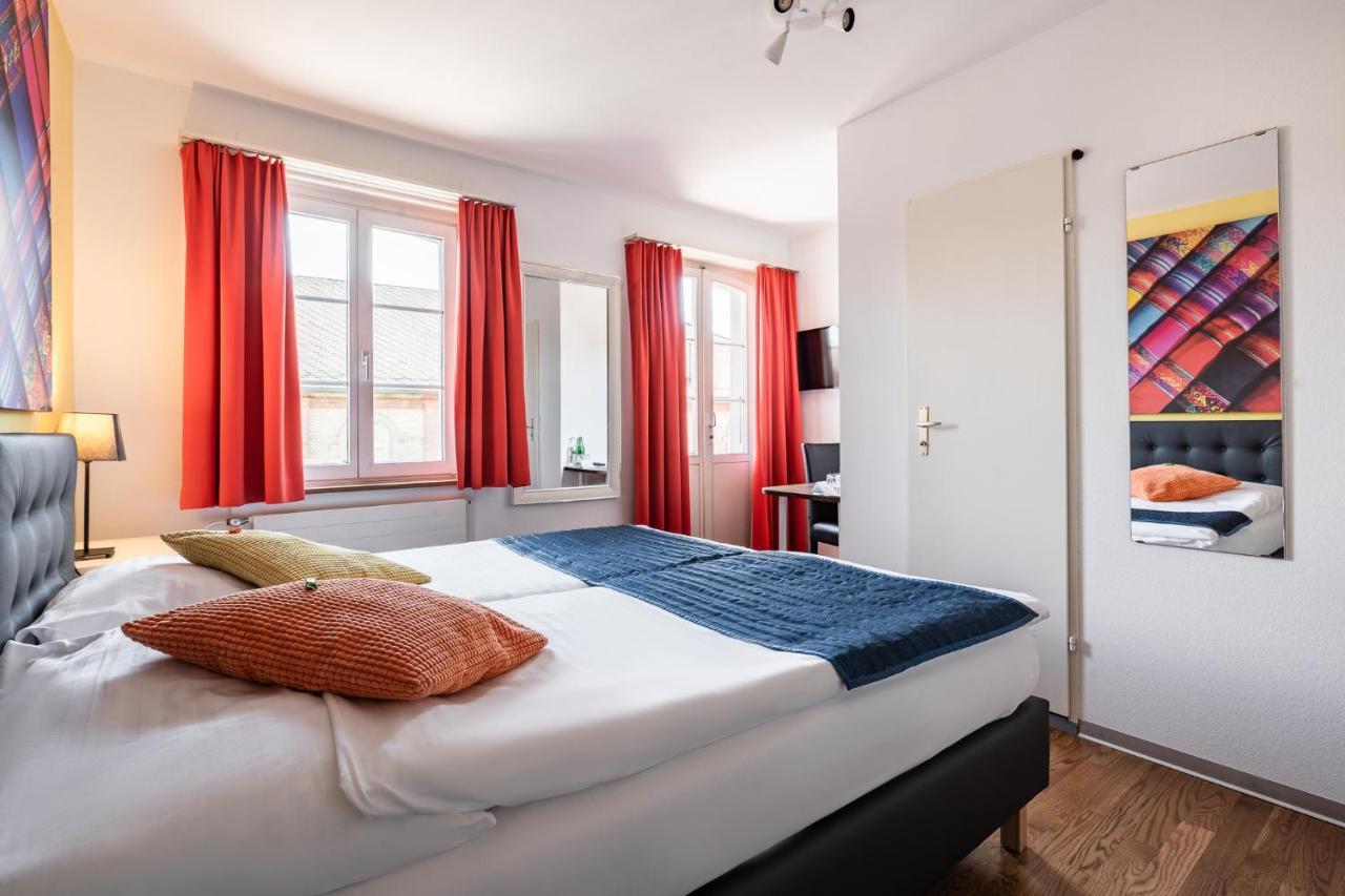Hotel Murten Buitenkant foto
