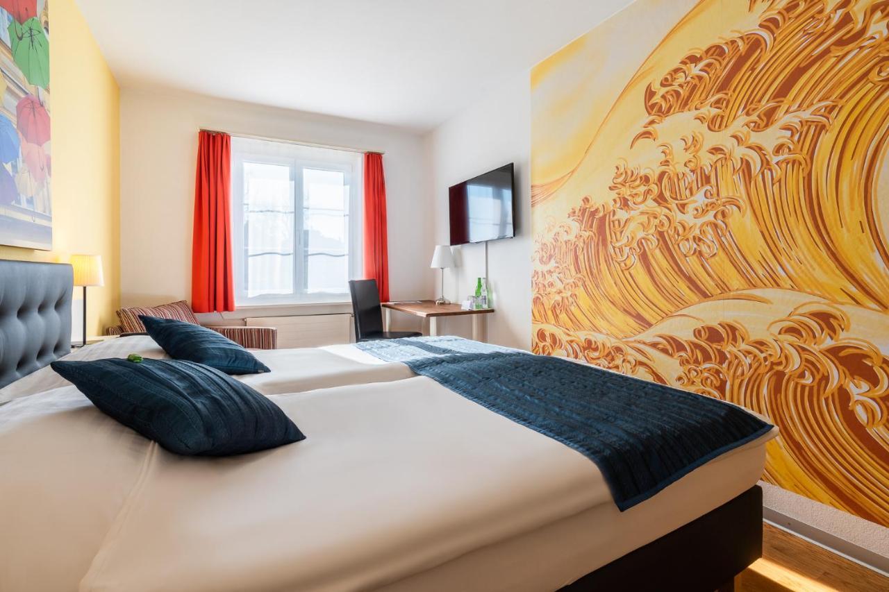 Hotel Murten Buitenkant foto