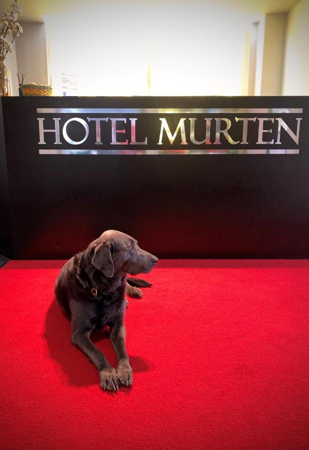 Hotel Murten Buitenkant foto