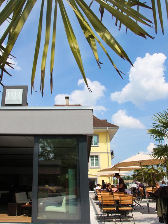 Hotel Murten Buitenkant foto