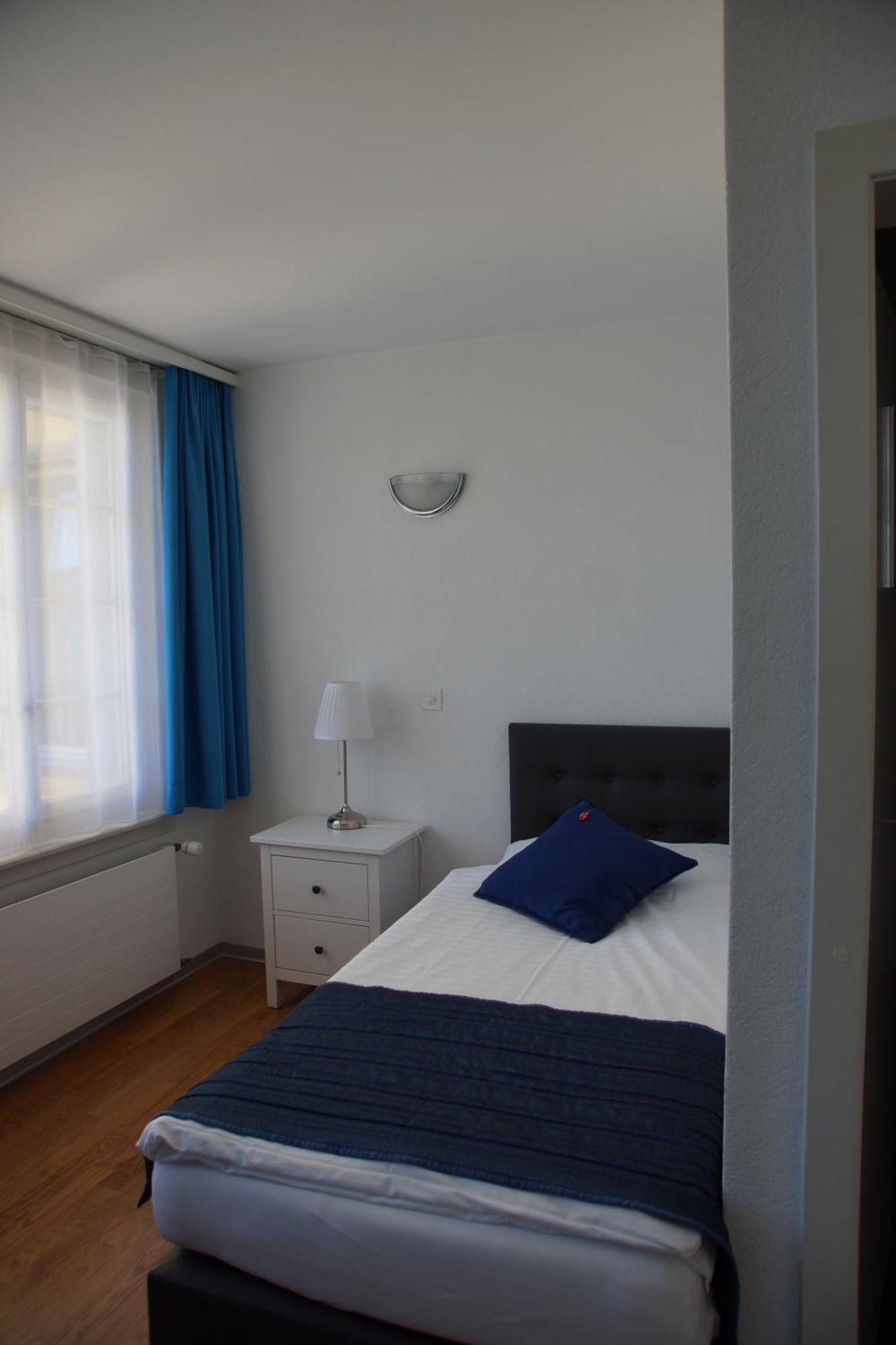 Hotel Murten Buitenkant foto