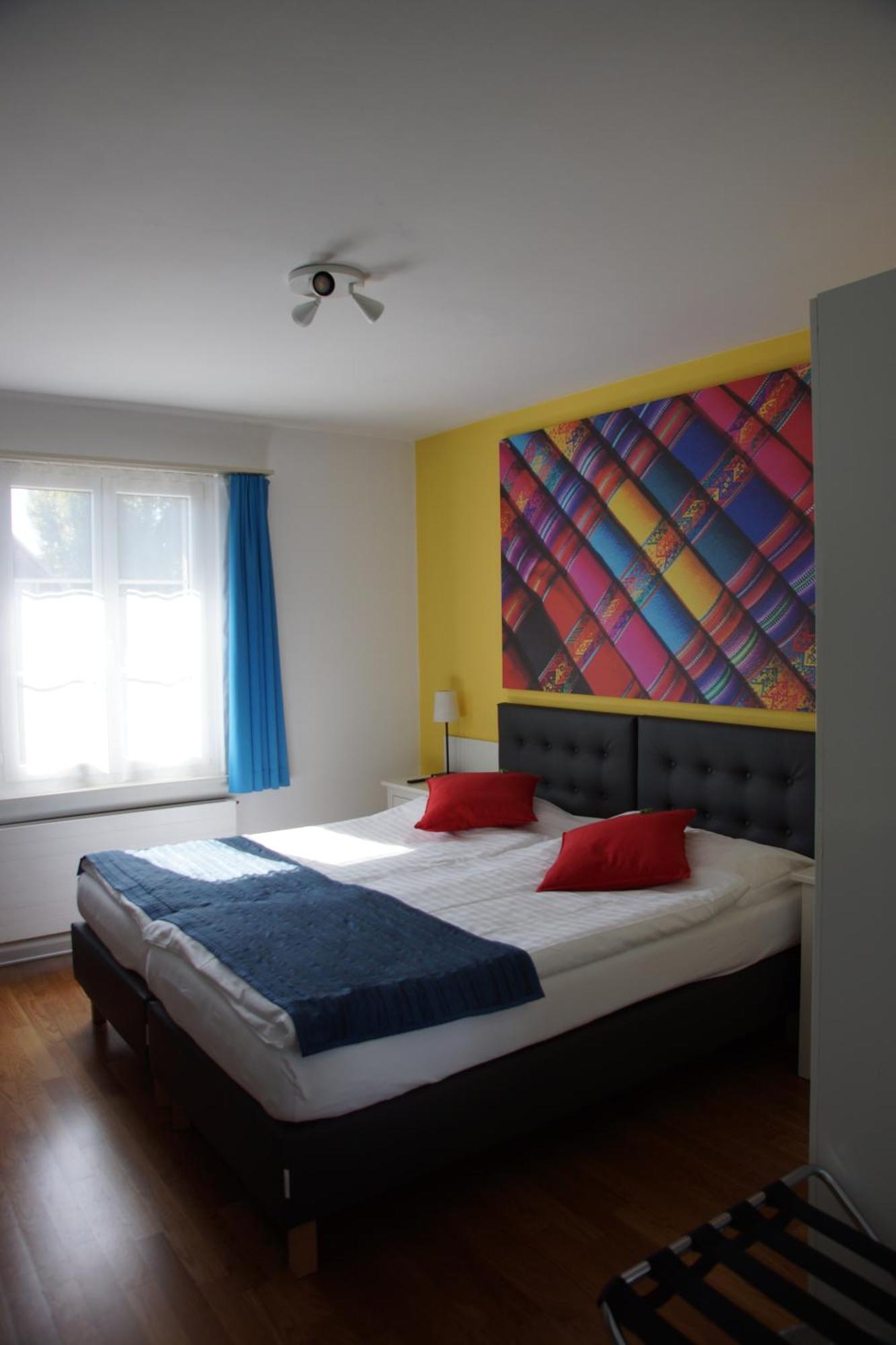 Hotel Murten Buitenkant foto