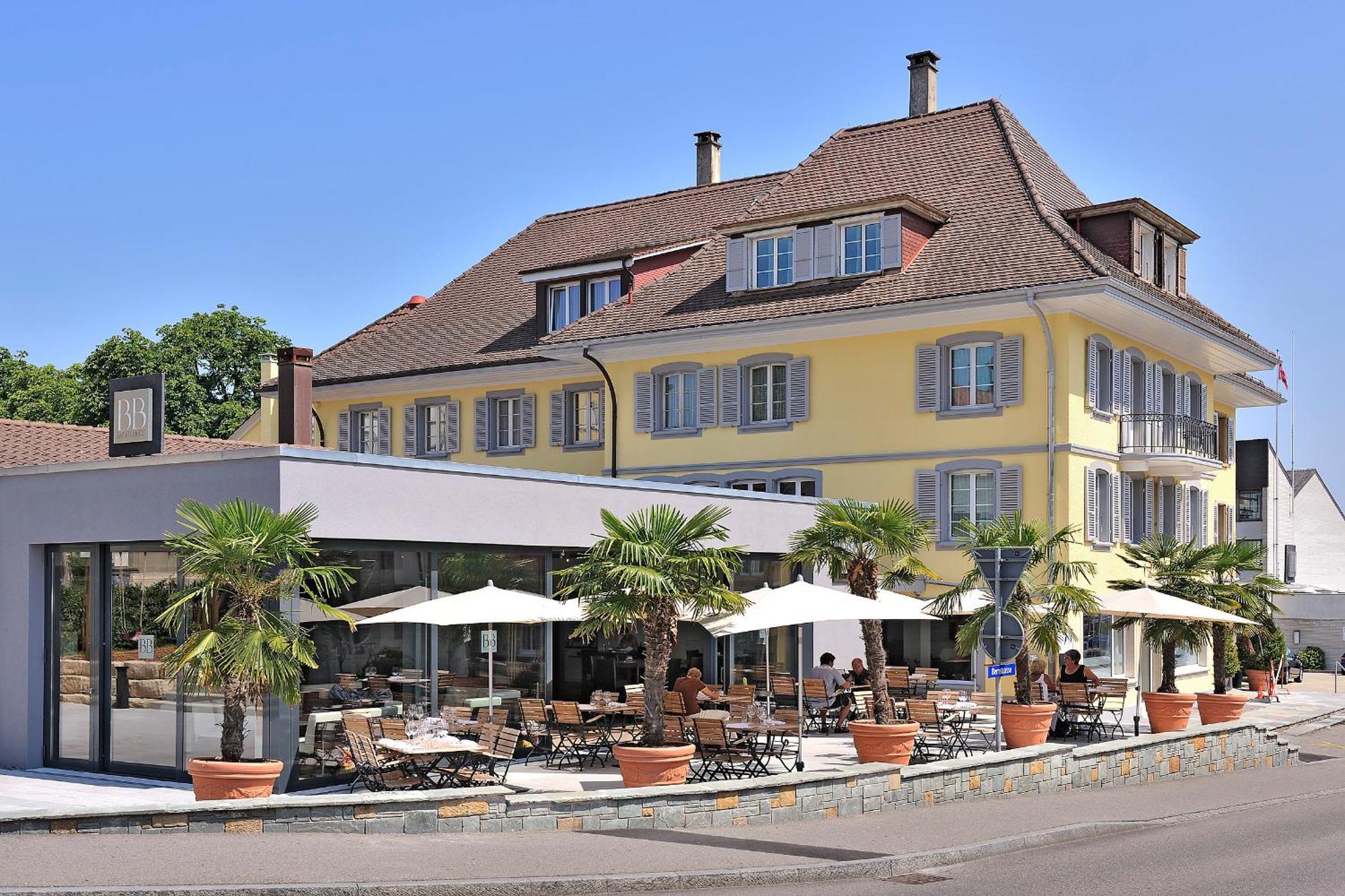 Hotel Murten Buitenkant foto