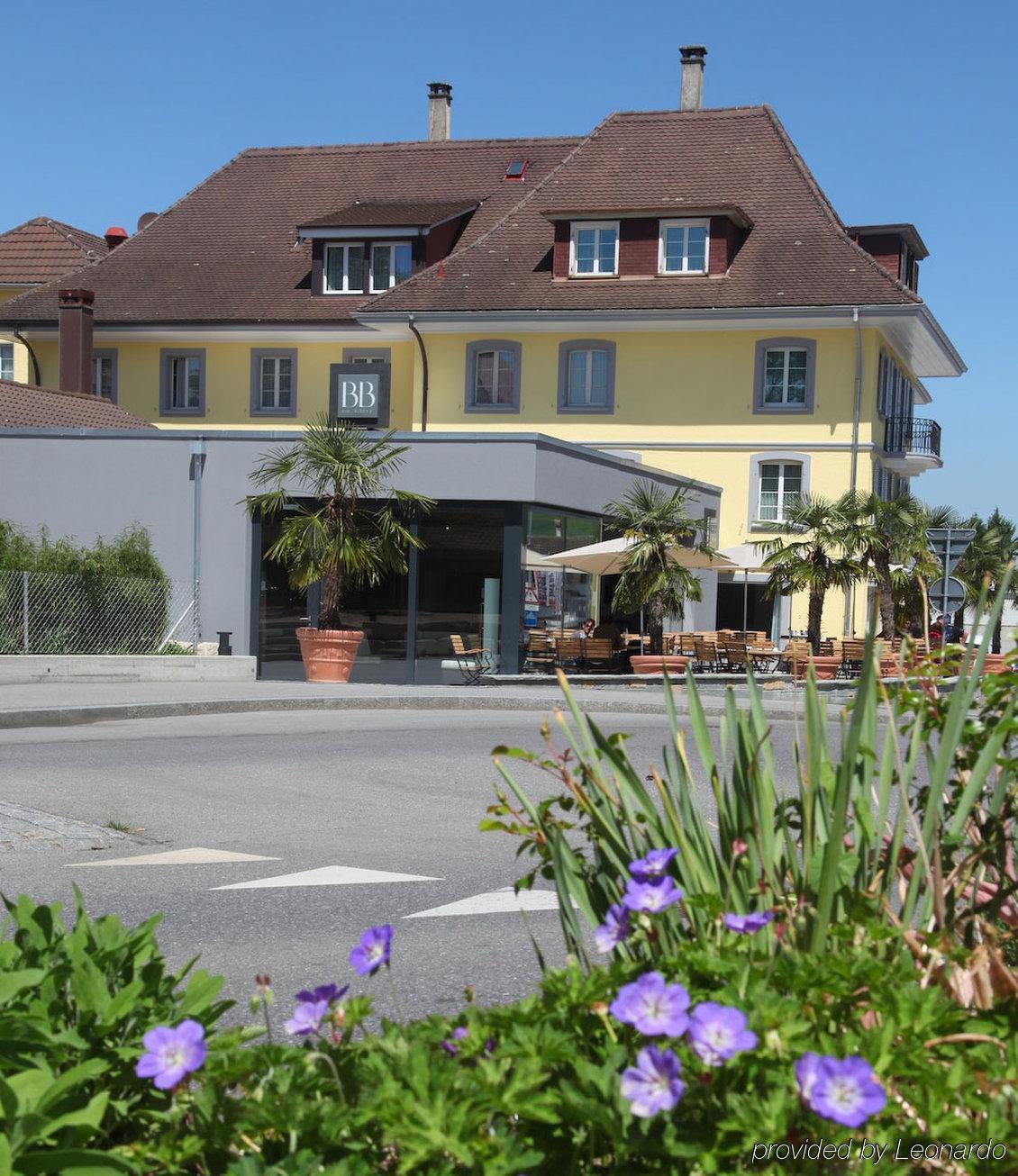 Hotel Murten Buitenkant foto