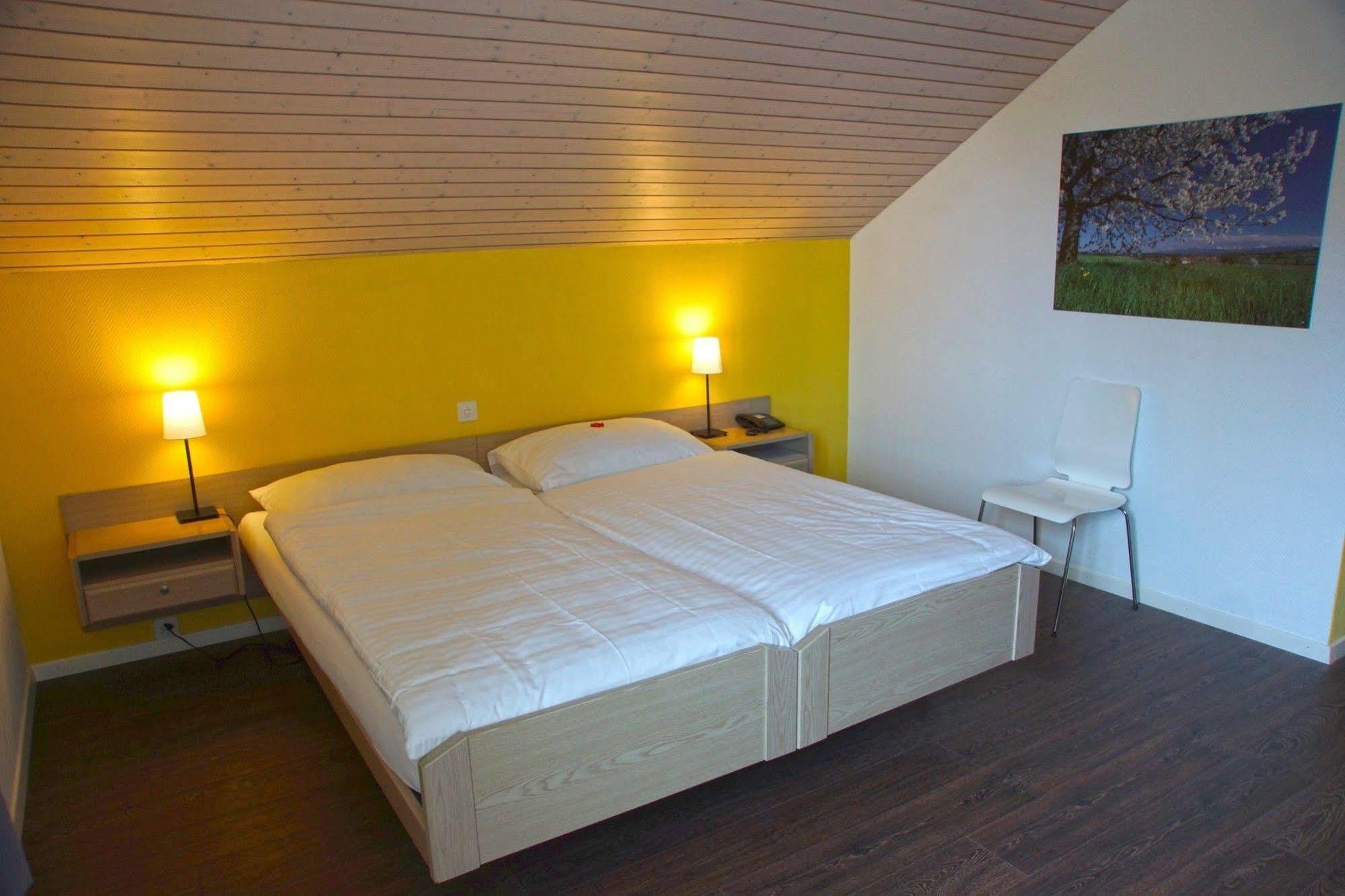 Hotel Murten Buitenkant foto