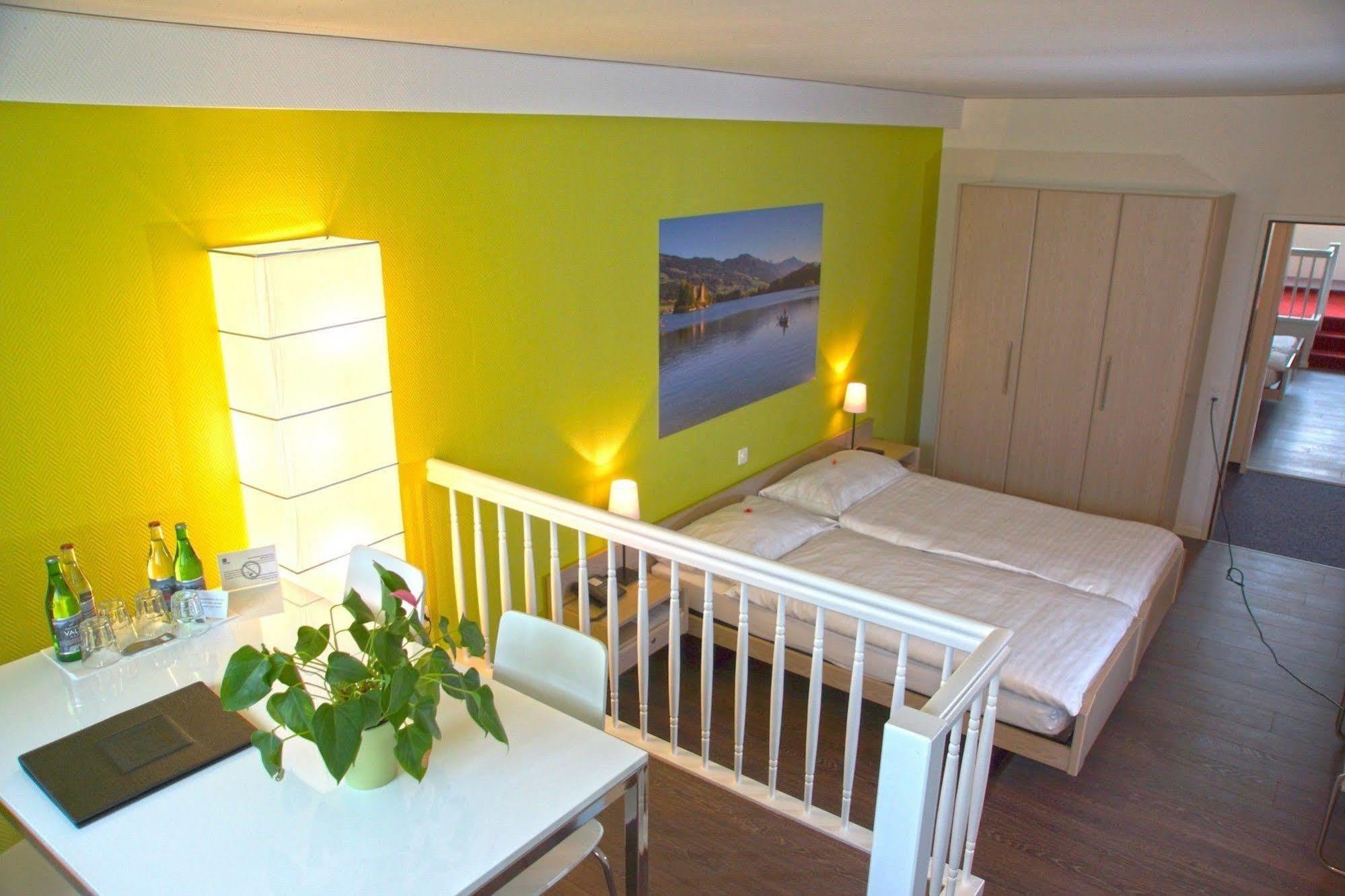 Hotel Murten Buitenkant foto